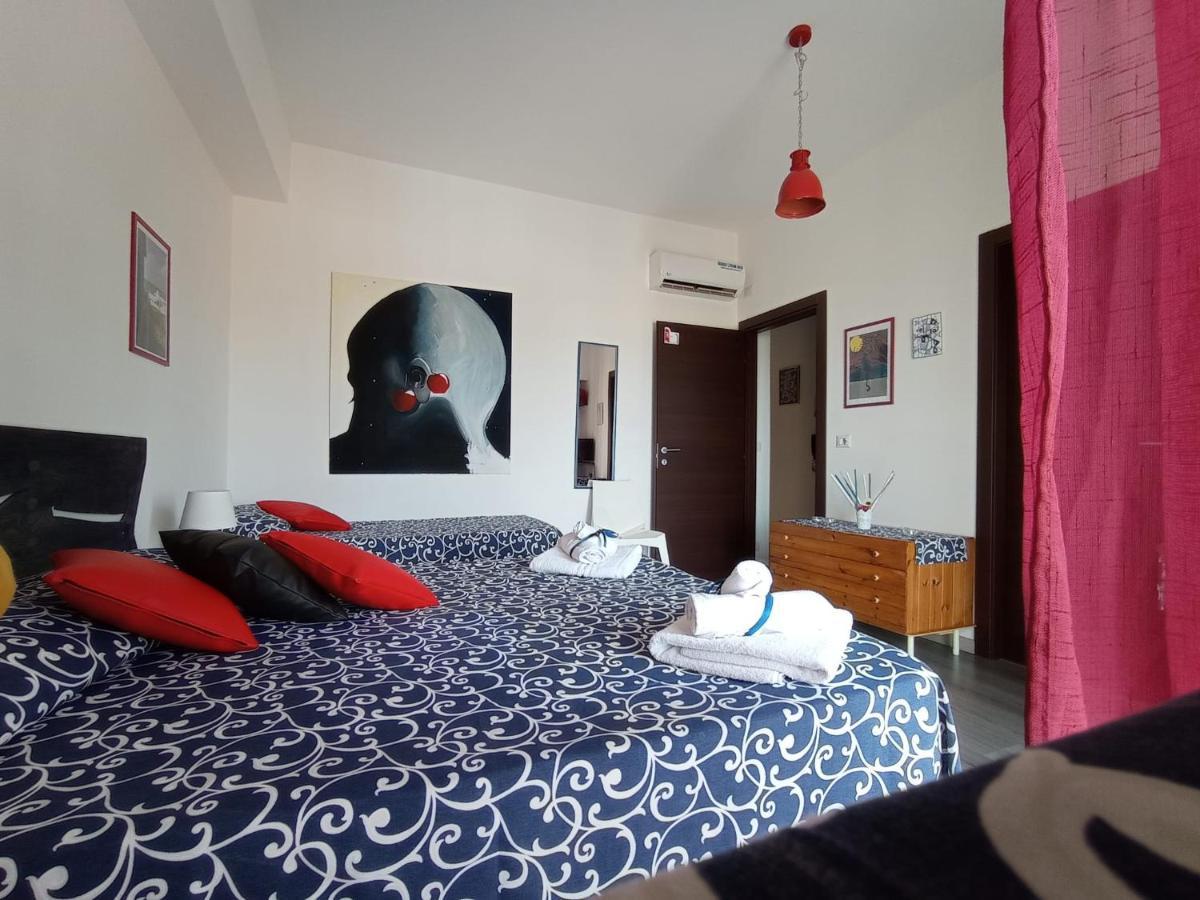 ברצלונה פוצו די גוטו Idria B&B מראה חיצוני תמונה