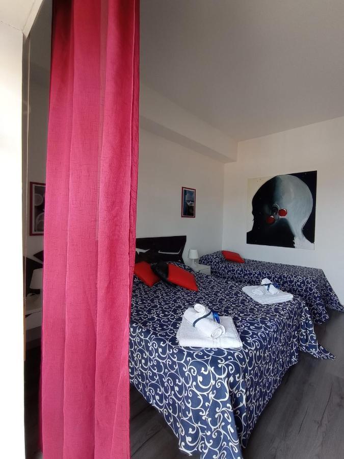 ברצלונה פוצו די גוטו Idria B&B מראה חיצוני תמונה