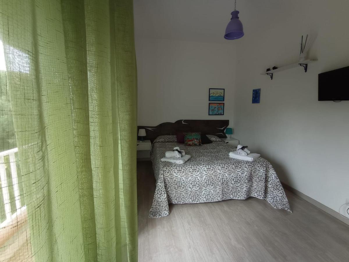 ברצלונה פוצו די גוטו Idria B&B מראה חיצוני תמונה