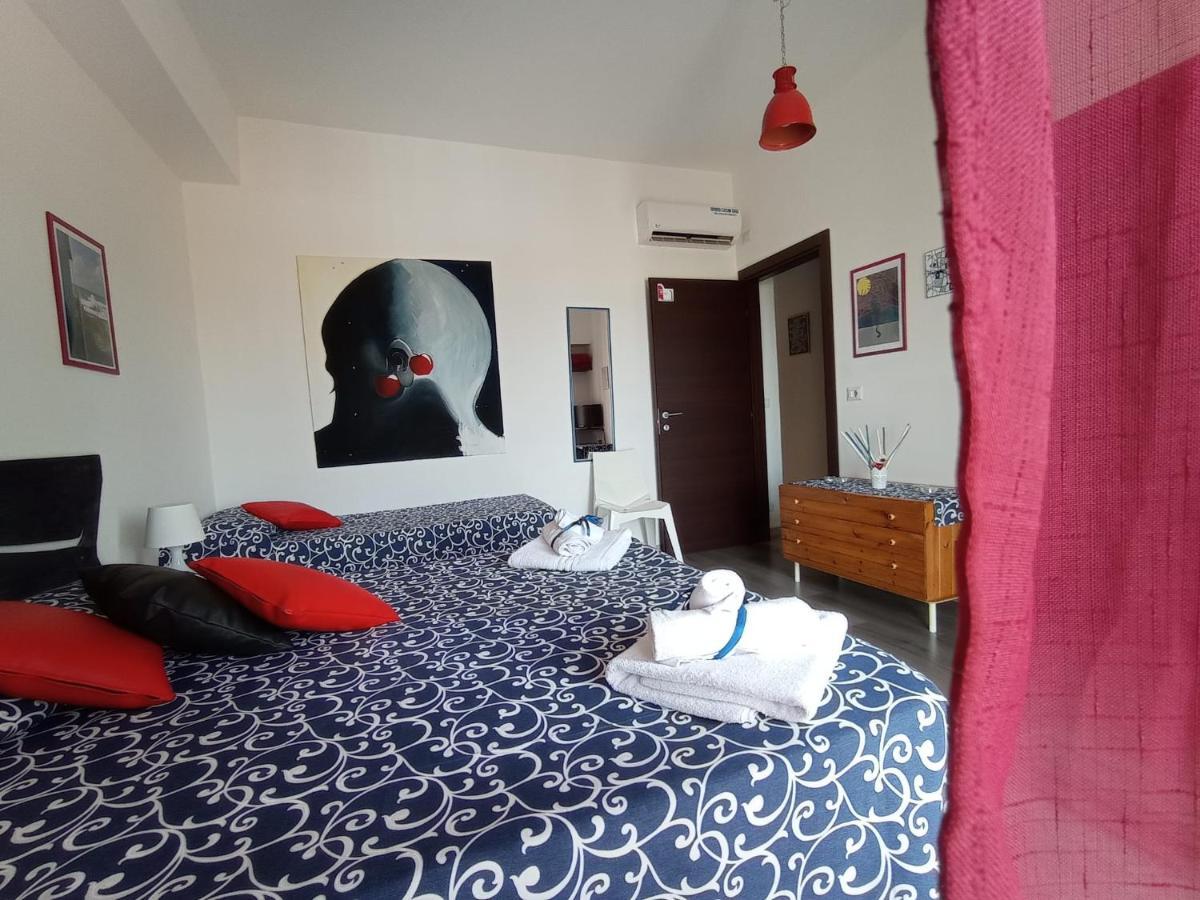 ברצלונה פוצו די גוטו Idria B&B מראה חיצוני תמונה
