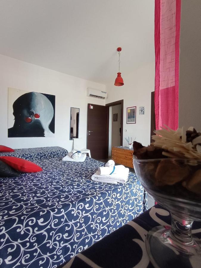 ברצלונה פוצו די גוטו Idria B&B מראה חיצוני תמונה