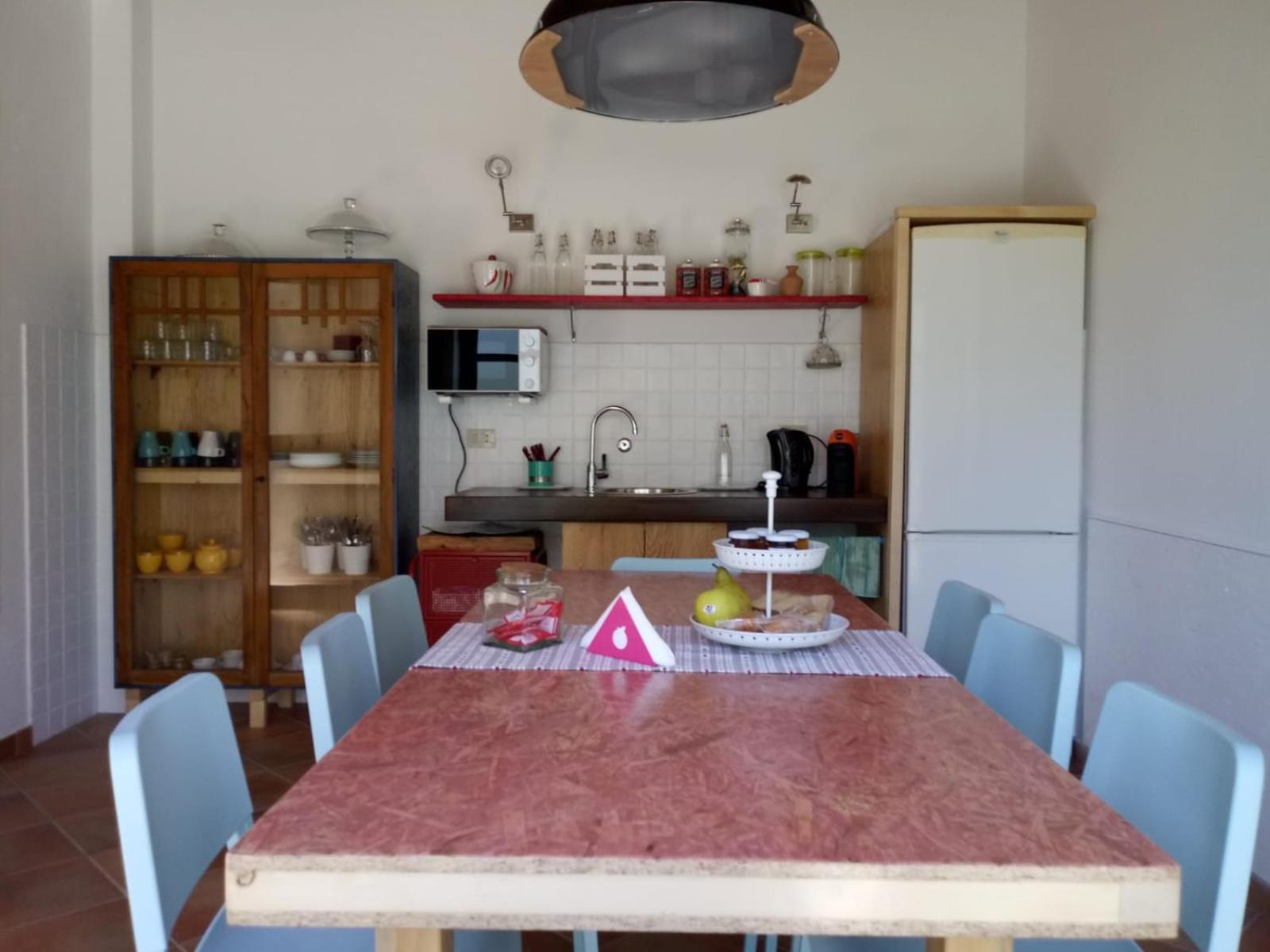 ברצלונה פוצו די גוטו Idria B&B מראה חיצוני תמונה