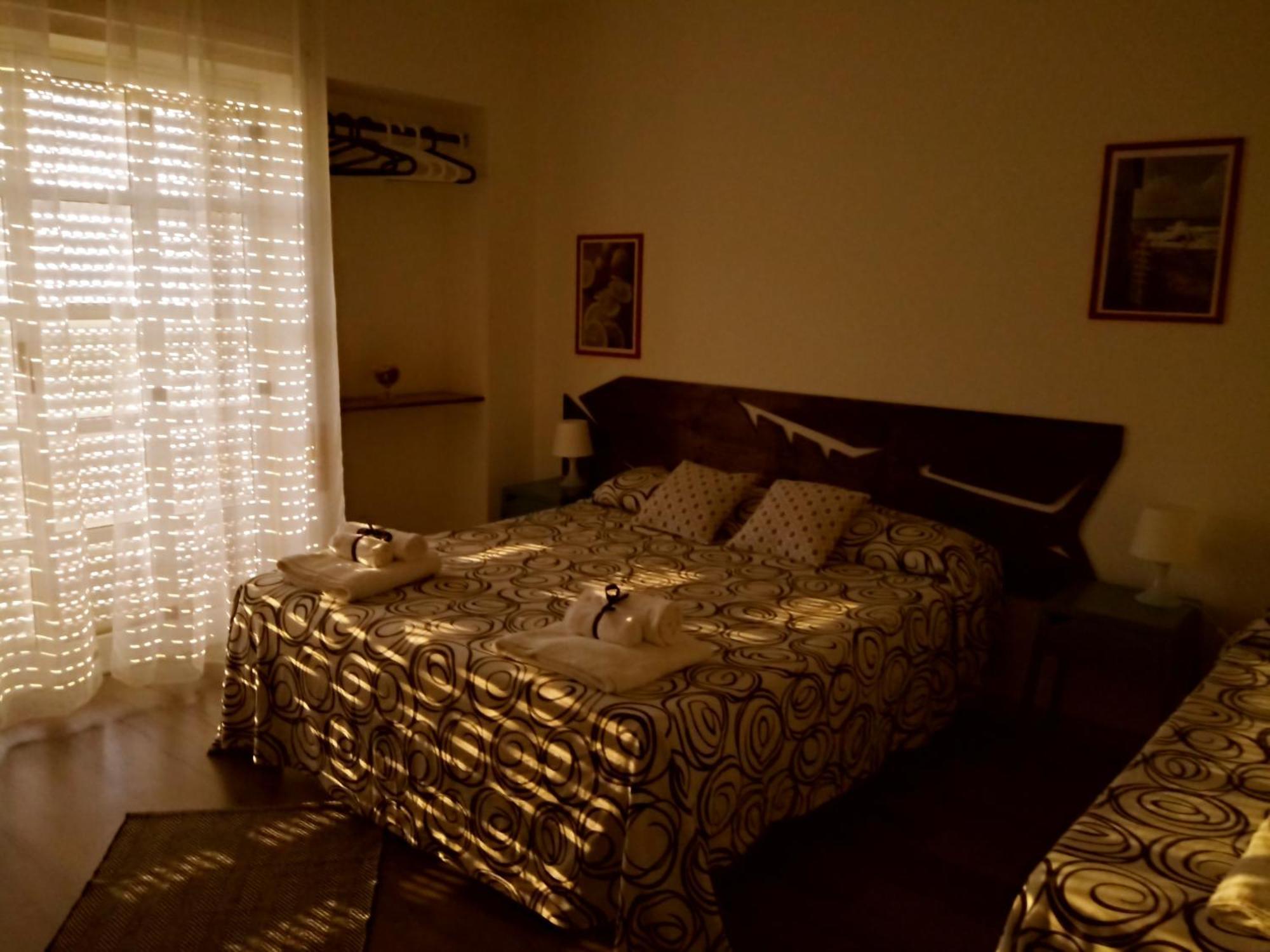 ברצלונה פוצו די גוטו Idria B&B חדר תמונה