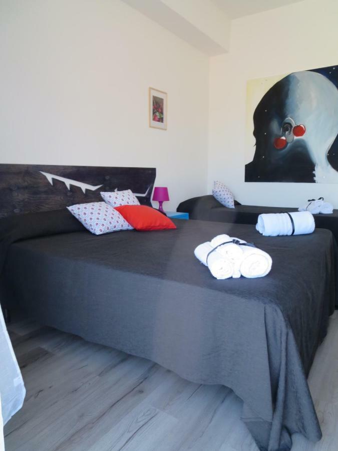 ברצלונה פוצו די גוטו Idria B&B מראה חיצוני תמונה